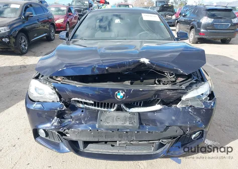 2013 BMW 535I z USA, uszkodzony, nr VIN WBAFR7C57DC829083